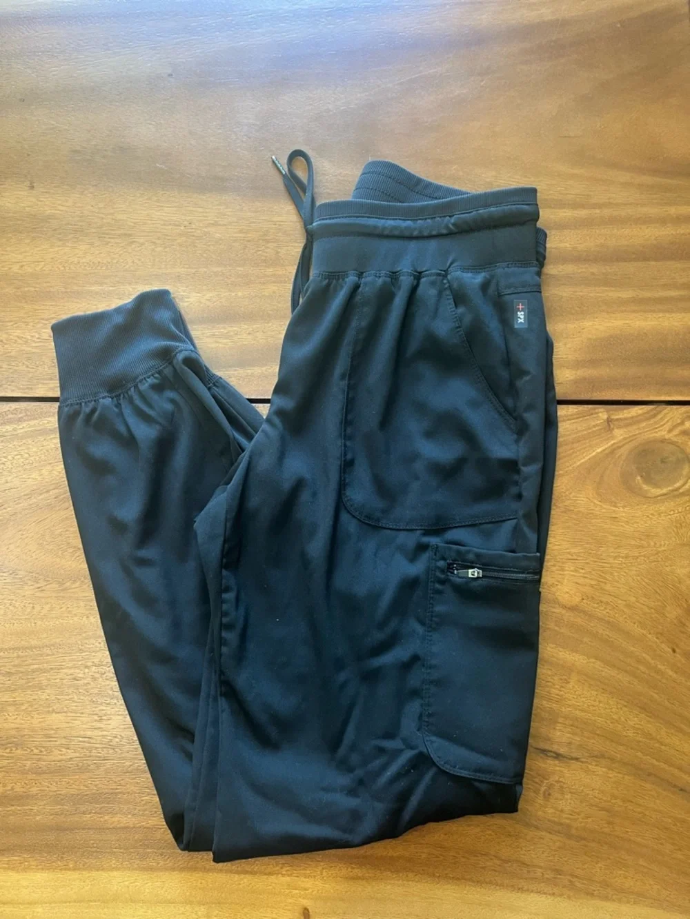 Grey's Anatomy Spandex Stretch Scrub Pants - Picture 1 of 5